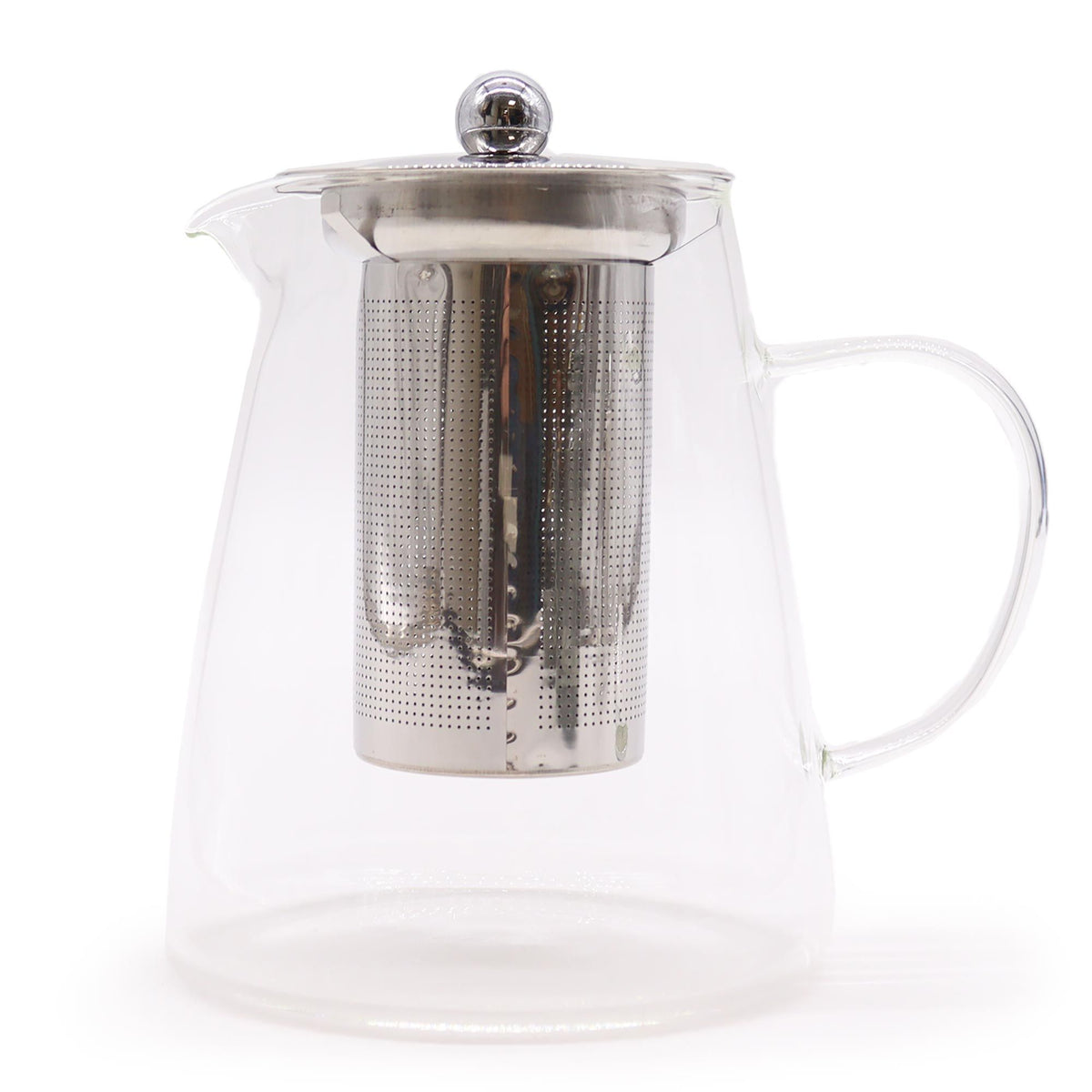 Glas-Teekanne Flaschenform – 950ml