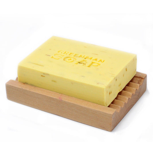 Greenman Seife 100g – Gentle & Kind – Karottensamen & Sheabutter 🧄