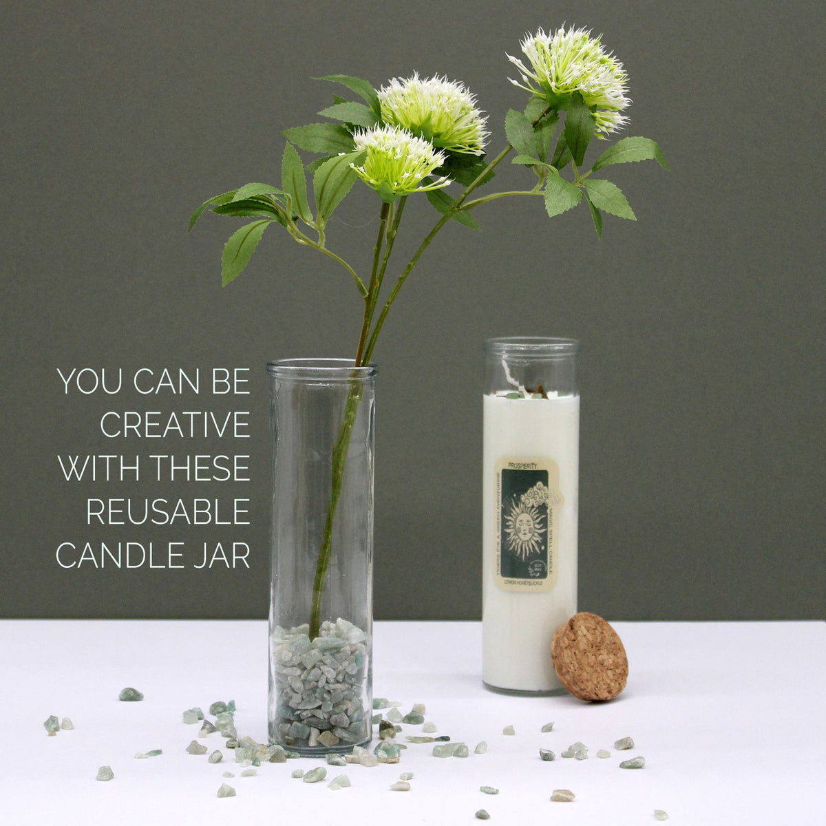 Magic Spell Candle – Balance | Duftkerze