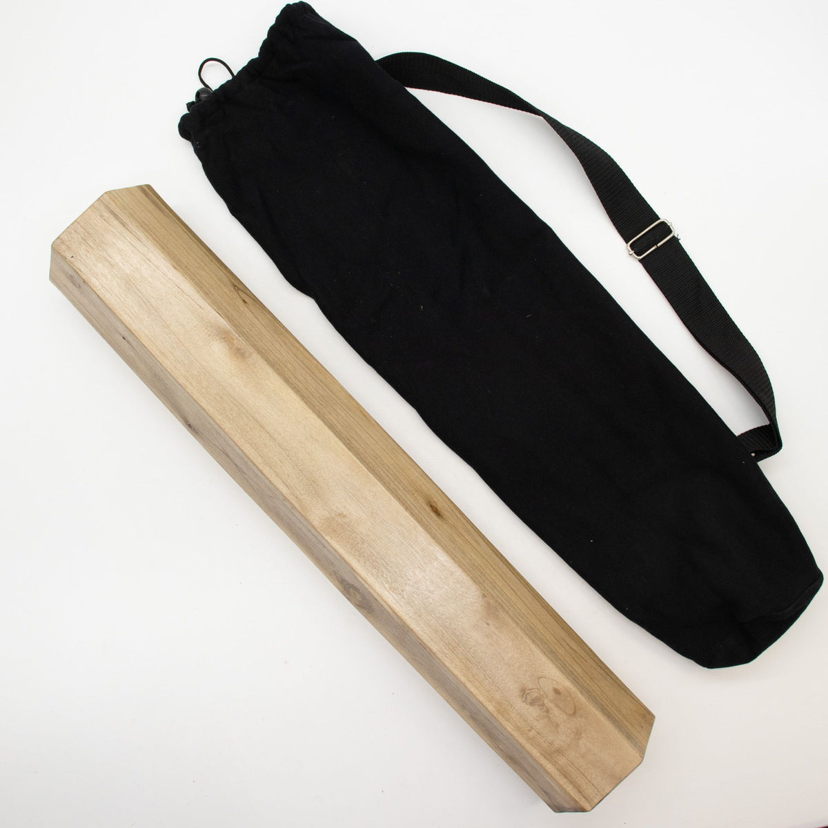 Manglid Holz Rainstick für Sound Healing – 60cm (ca. 9 Minuten)