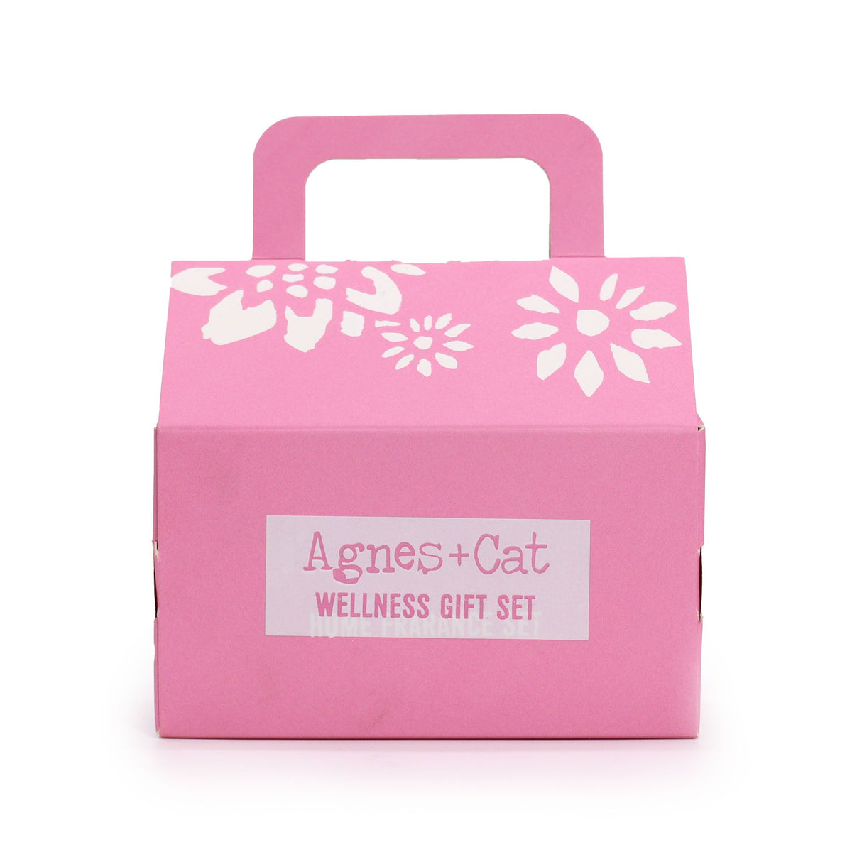 Agnes + Cat Wellness Gift Set – Bloom & Bliss | Pflege-Geschenkset
