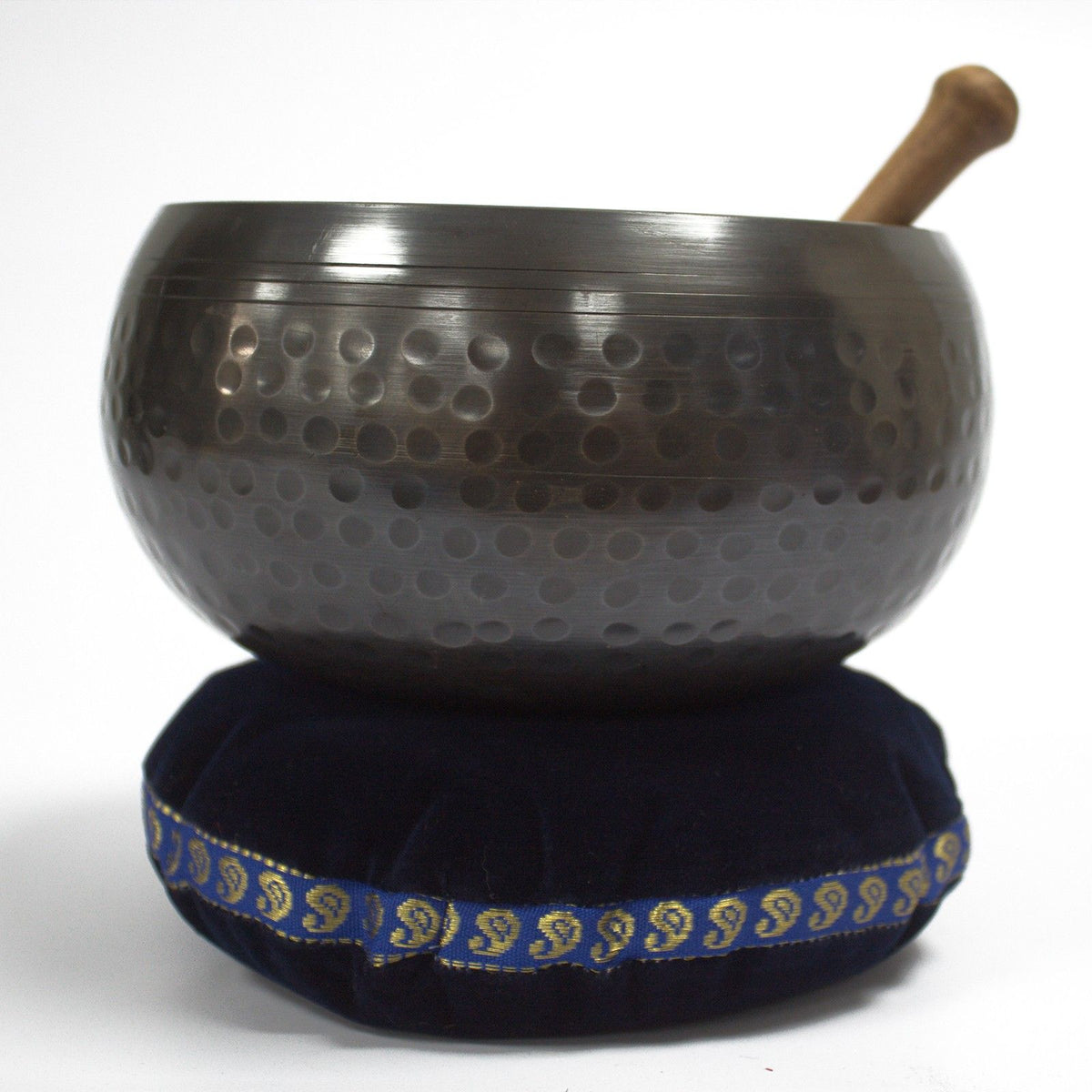 Klangschalen-Samtkissen 11cm – Zubehör für Klangschalen