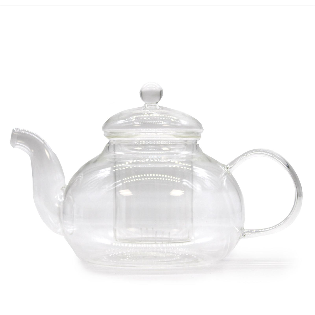 Glas-Teekanne Runde Perle – 800ml