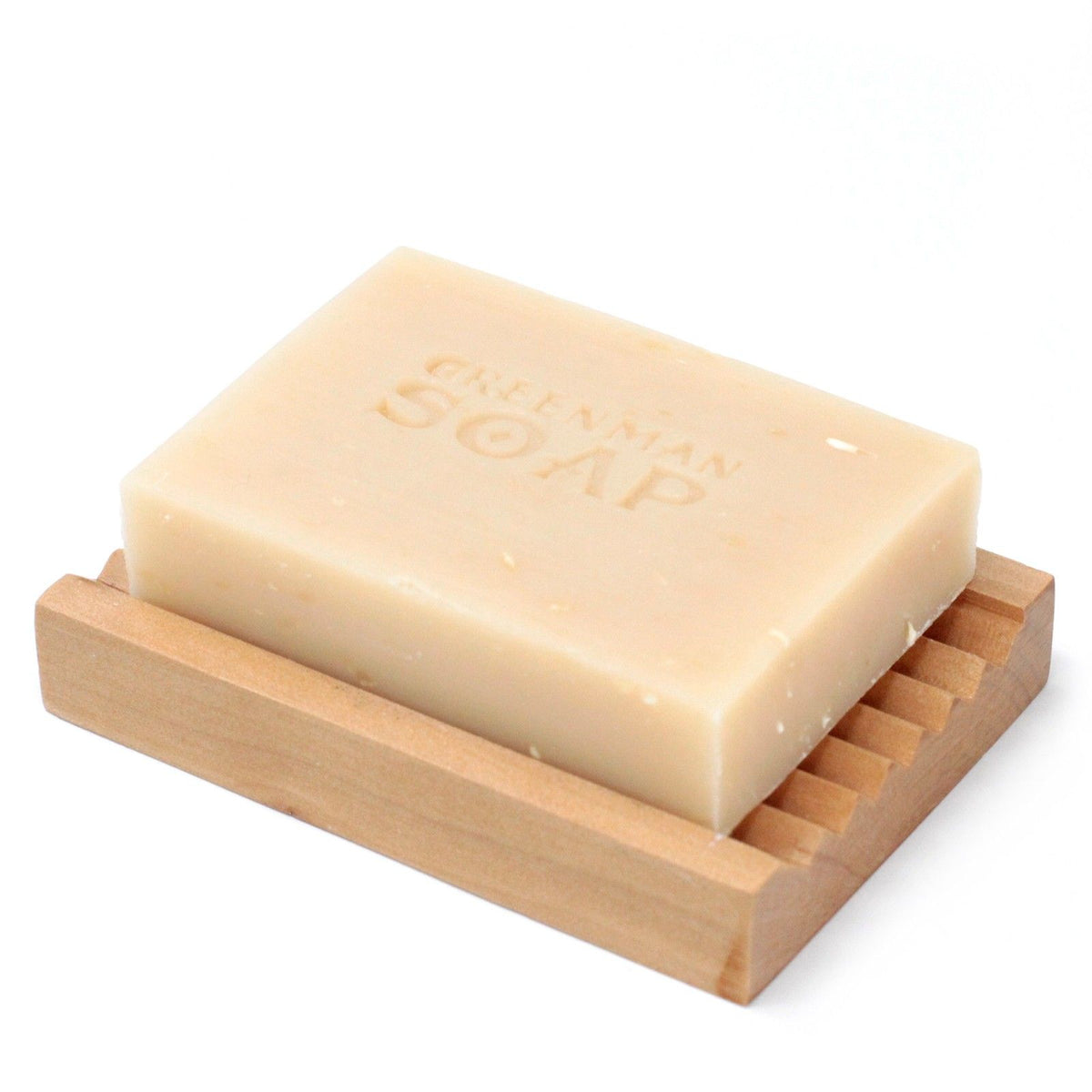 Greenman Seife 100g – Coconut Cool & Calm – Kokos & Limette 🥥