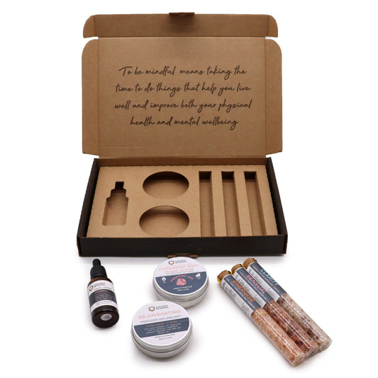 Serenity Essential Self Care Kit | Pflege-Geschenkset