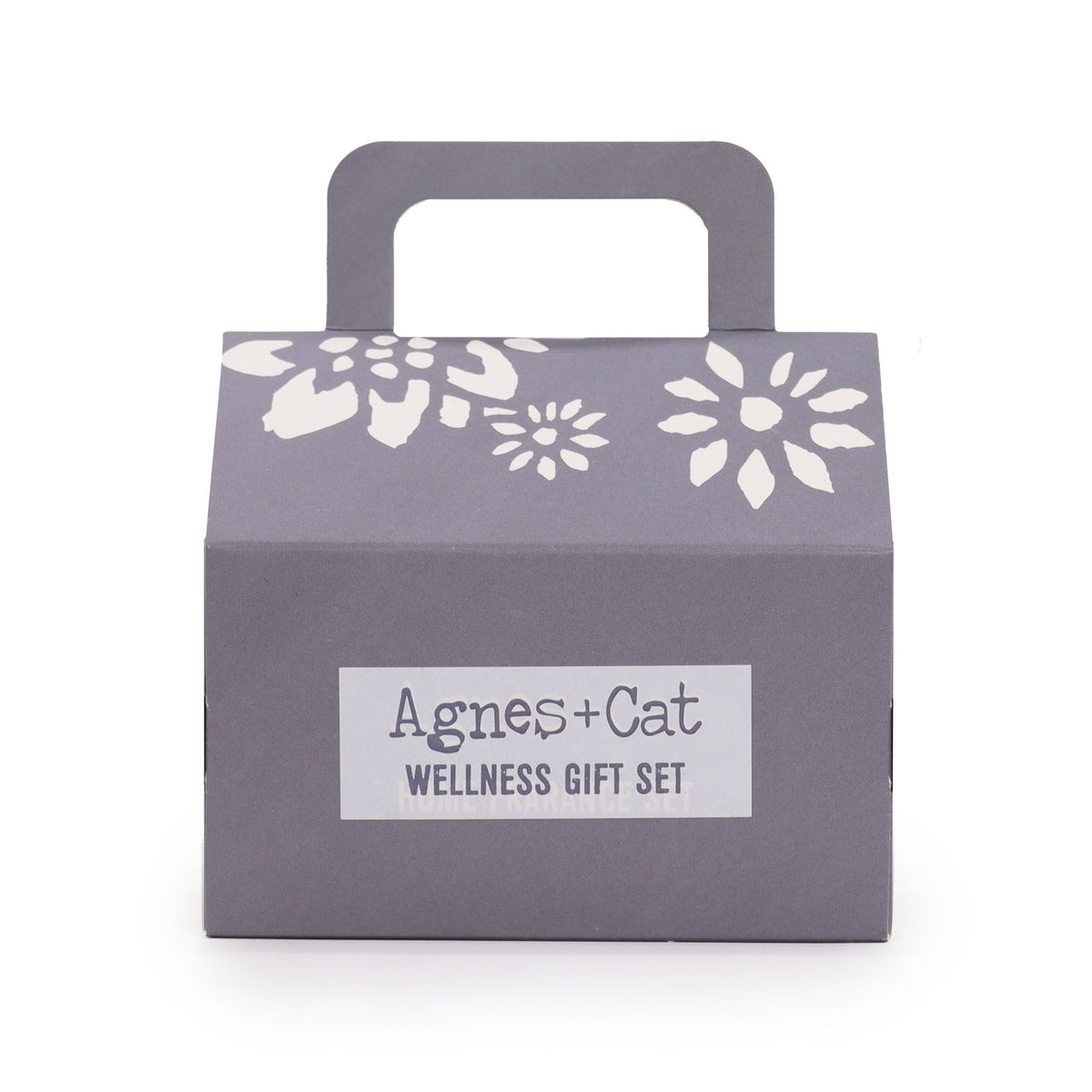 Agnes + Cat Wellness Gift Set – Lake Breeze | Pflege-Geschenkset