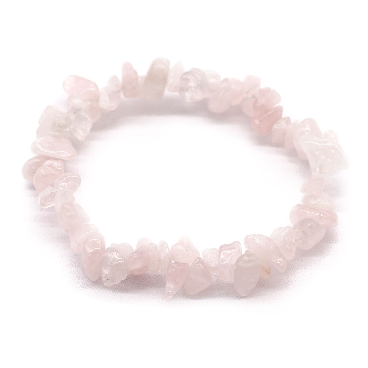 Rose Quartz Gem Bracelet Bath Bomb – Bergamotte mit Meeressalz 🪩