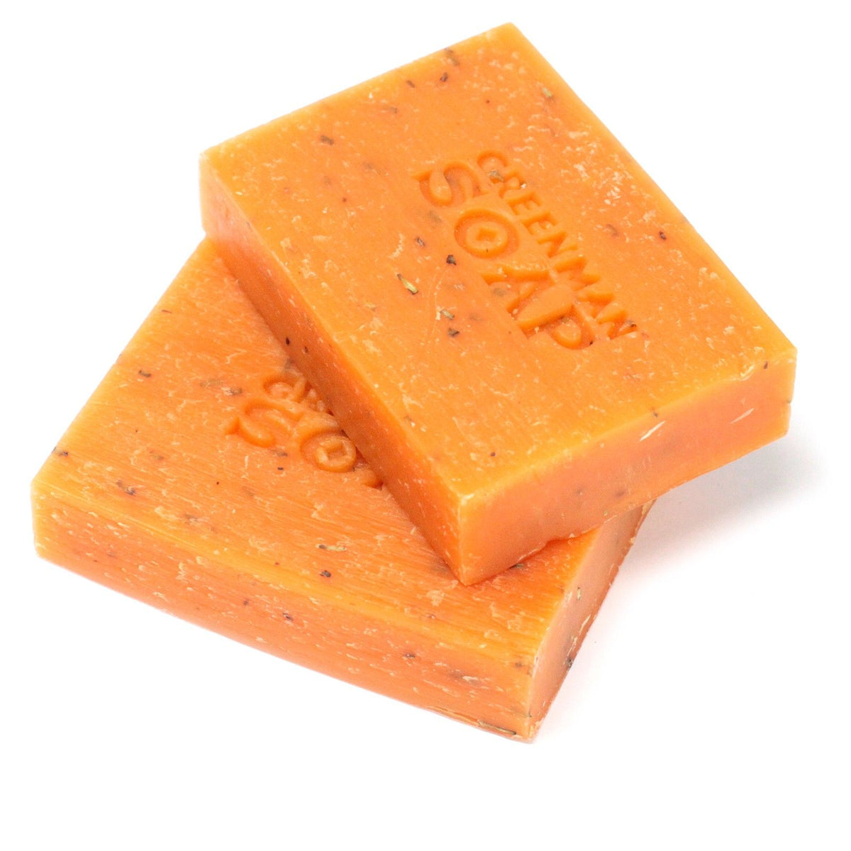 Greenman Seife 100g – Golden Argan – Arganöl & Rosmarin ✨