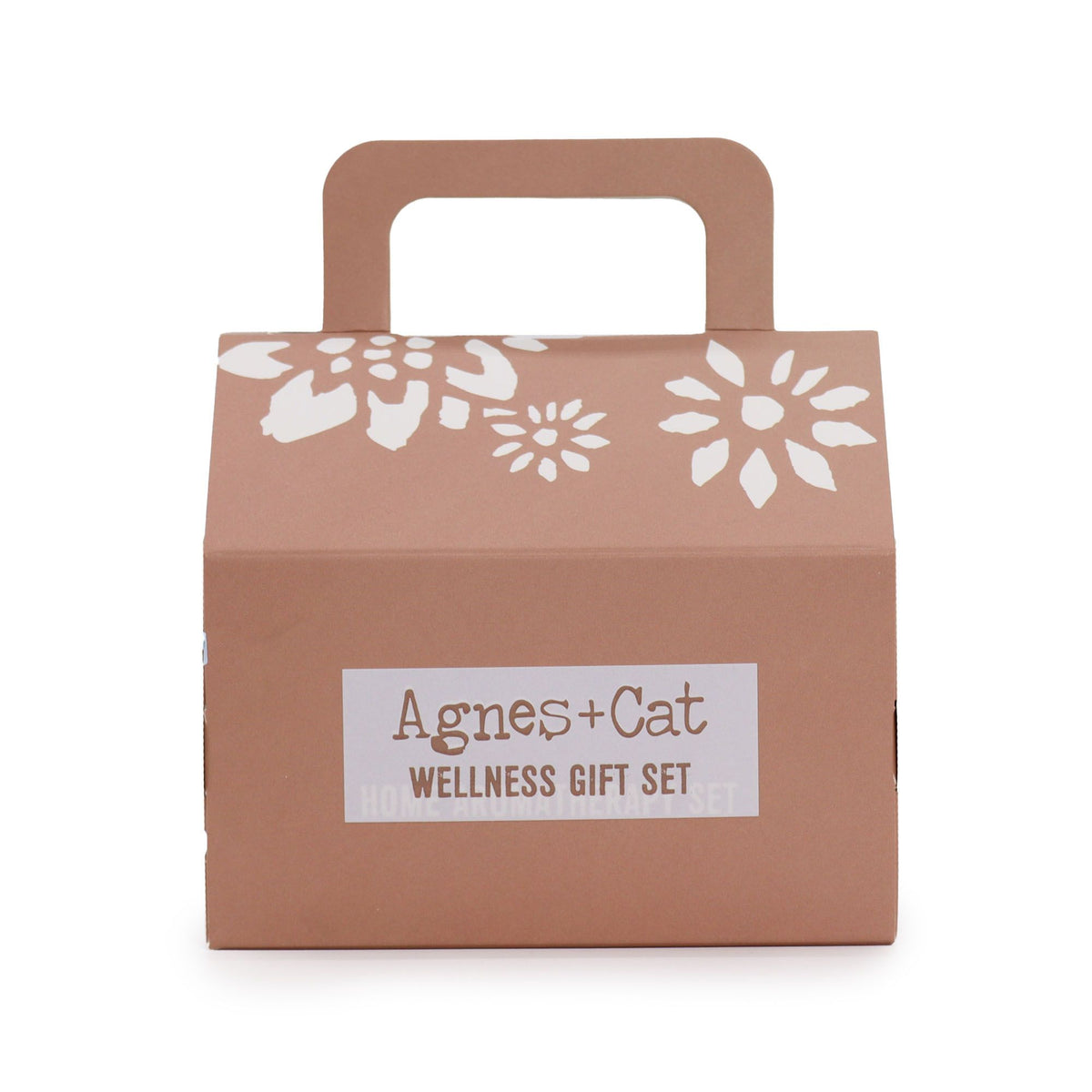 Agnes + Cat Wellness Gift Set – Moroccan Morning | Pflege-Geschenkset