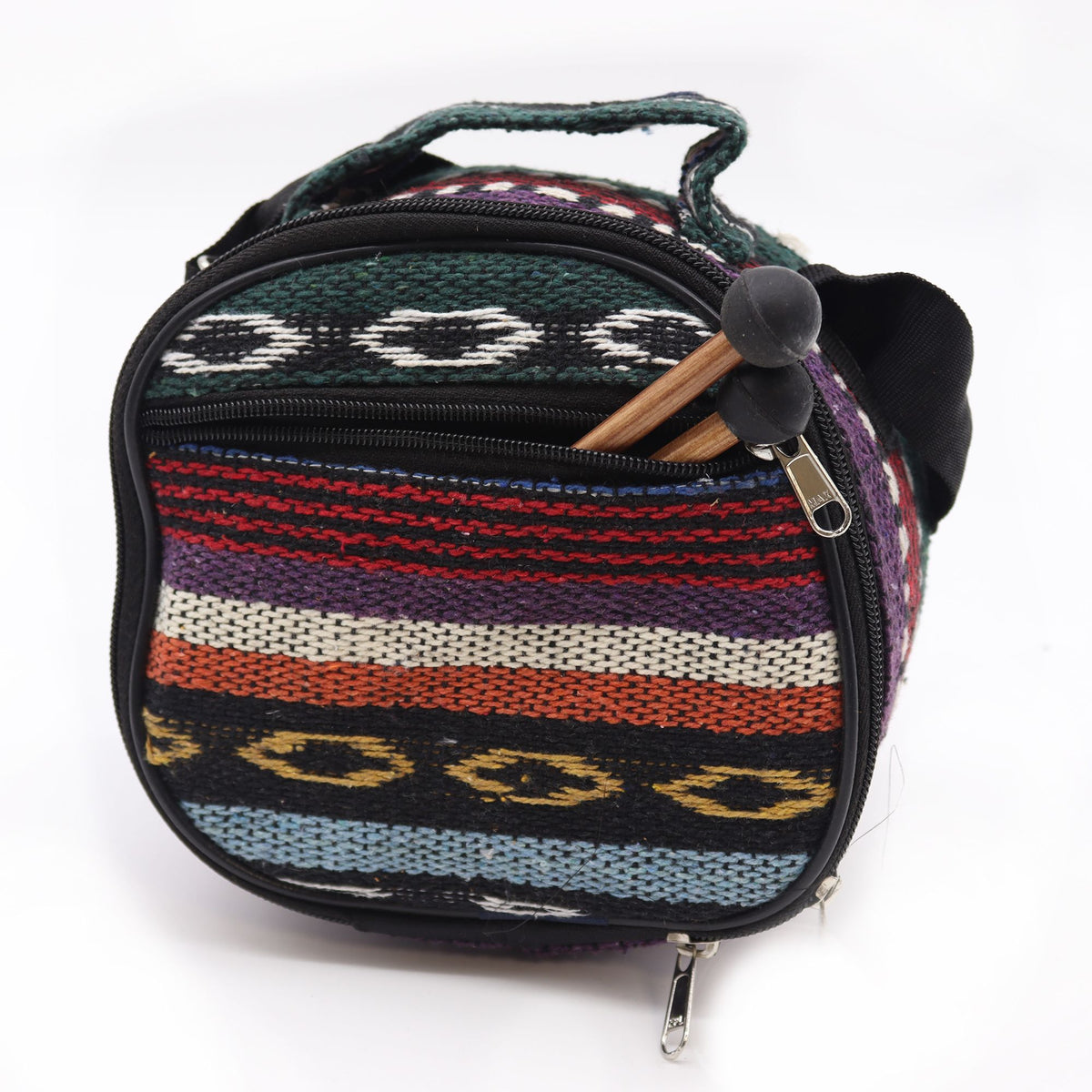 Zungentrommel Marmor 18cm