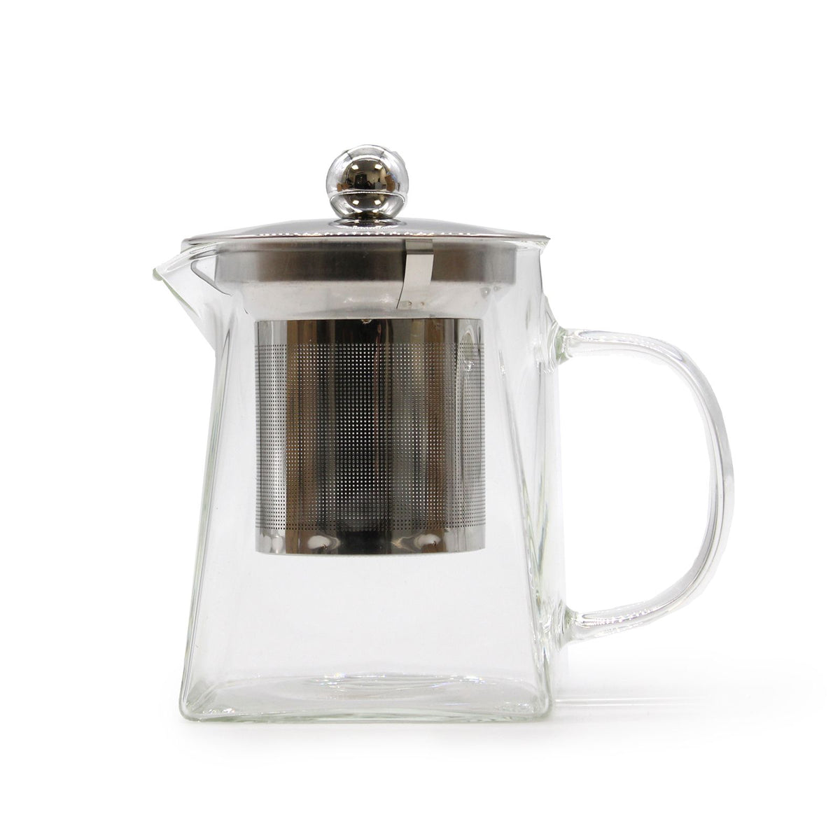 Glas-Teekanne Turmform – 350ml