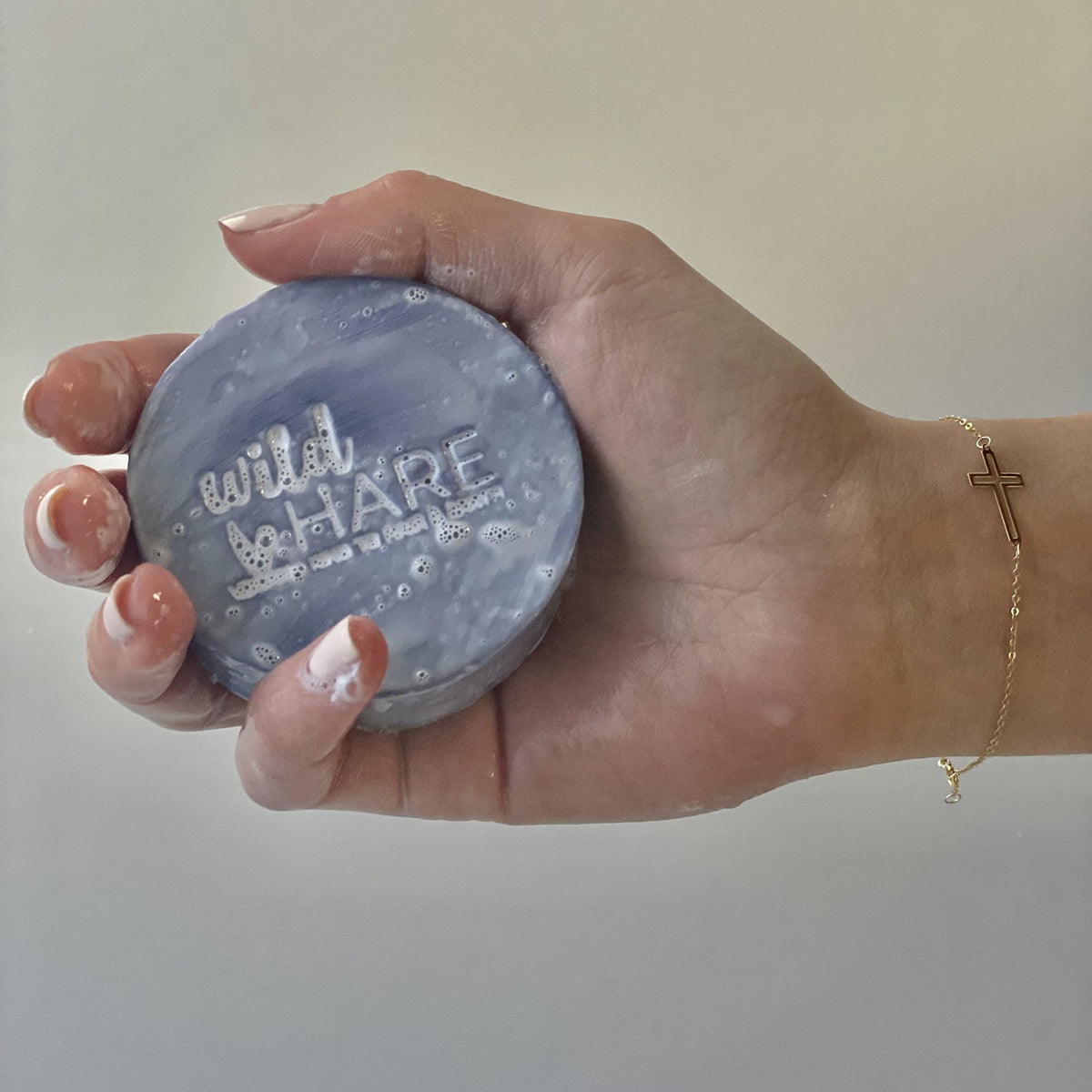 Wild Hare Festes Shampoo 60g – Tutti Frutti 🍓