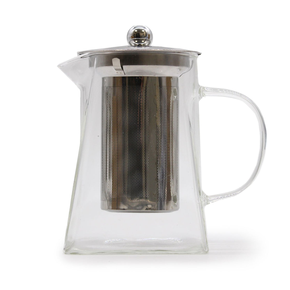 Glas-Teekanne Turmform – 780ml