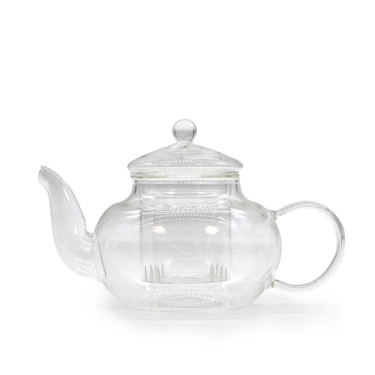 Glas-Teekanne Runde Perle – 400ml