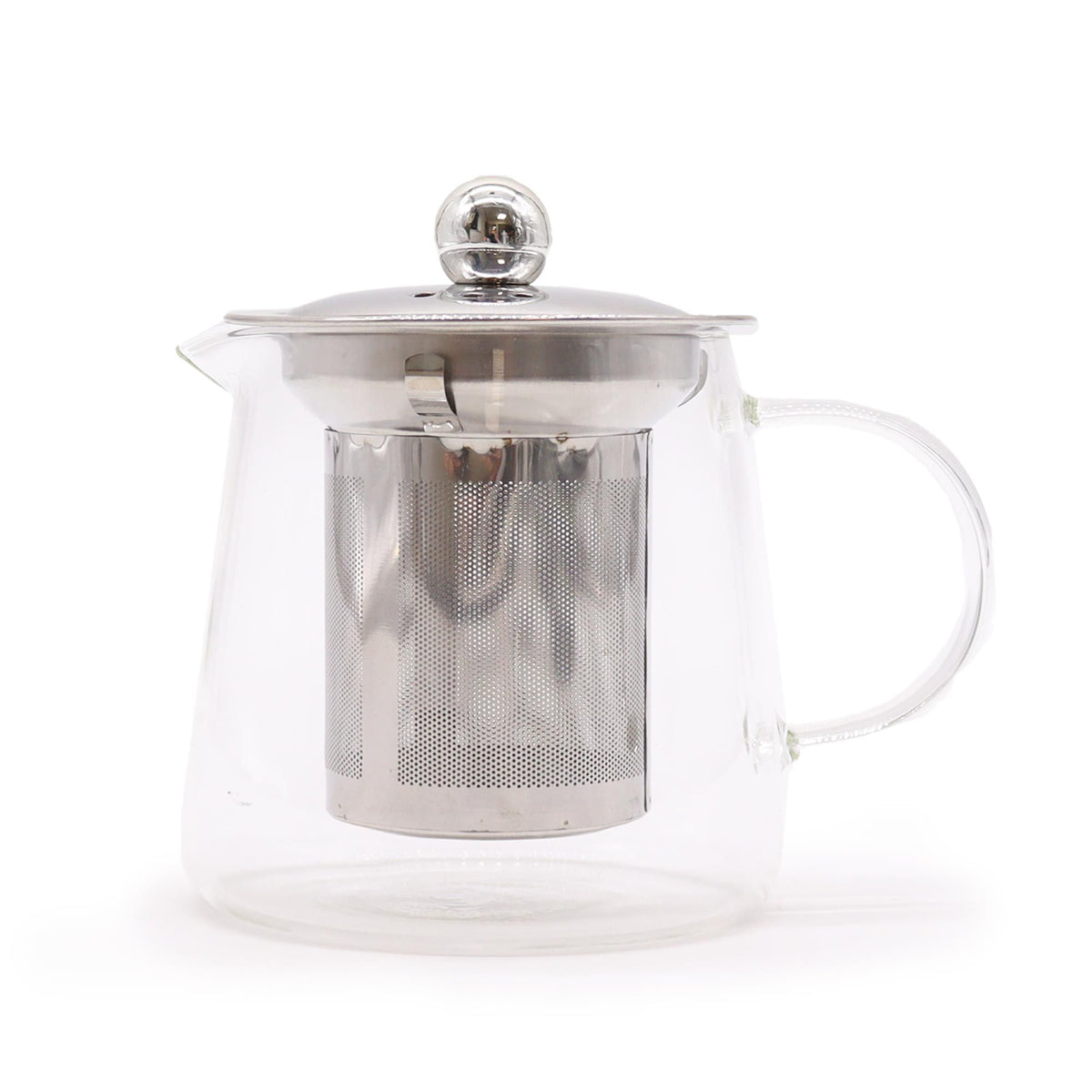 Glas-Teekanne Flaschenform – 350ml