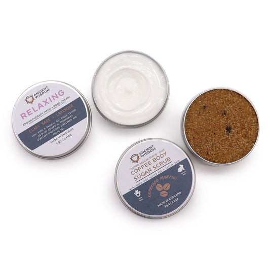 Mindful Moments Self Care Kit | Pflege-Geschenkset