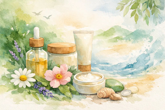 Naturkosmetik ohne Mikroplastik erkennen lernen