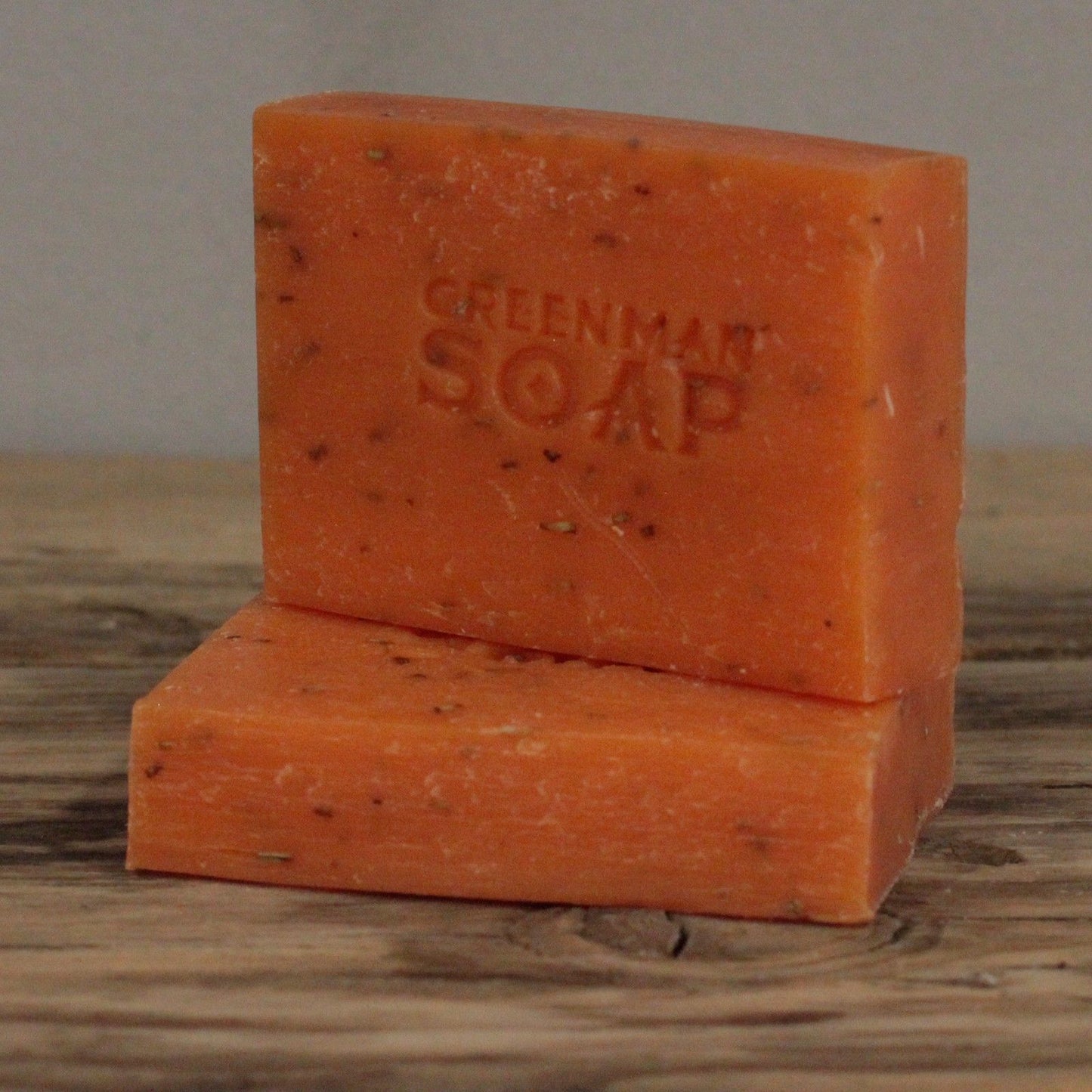 Greenman Seife 100g – Golden Argan – Arganöl & Rosmarin ✨