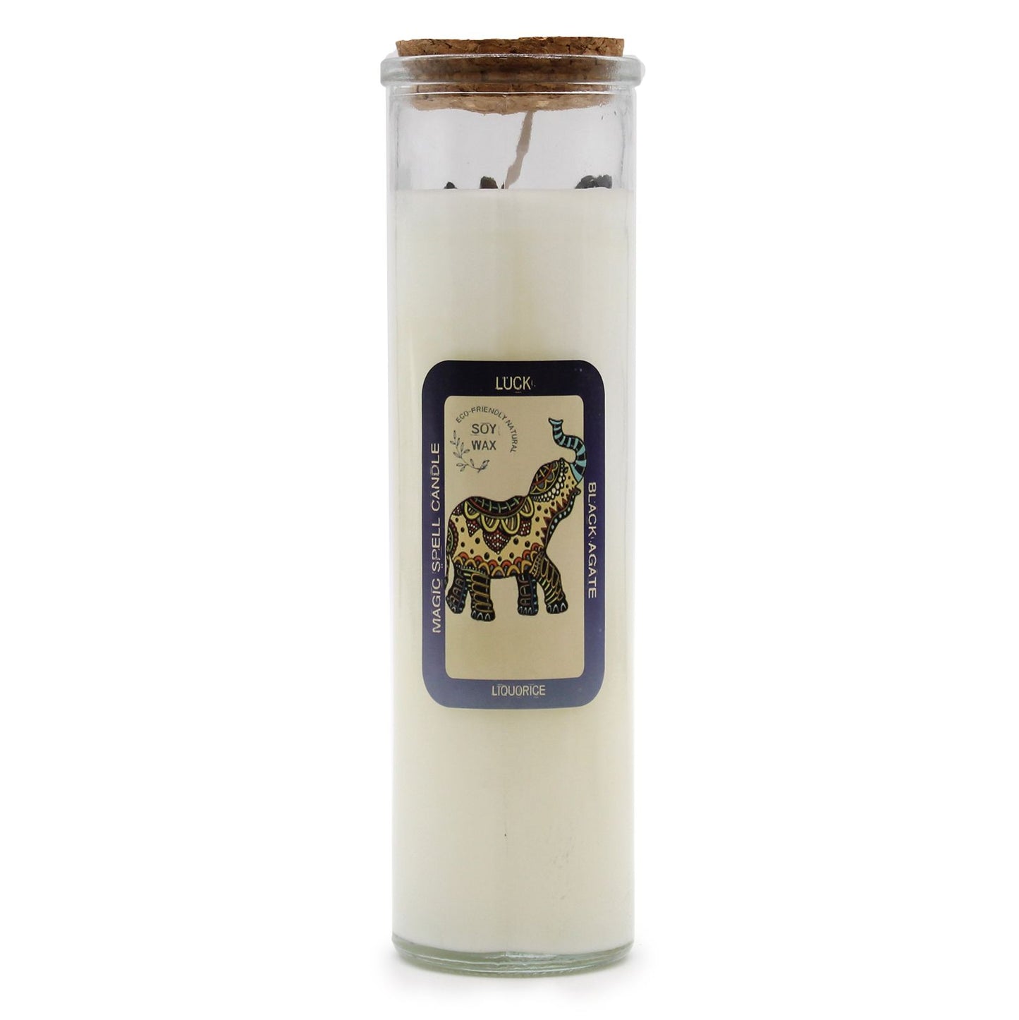 Magic Spell Candle – Luck | Duftkerze