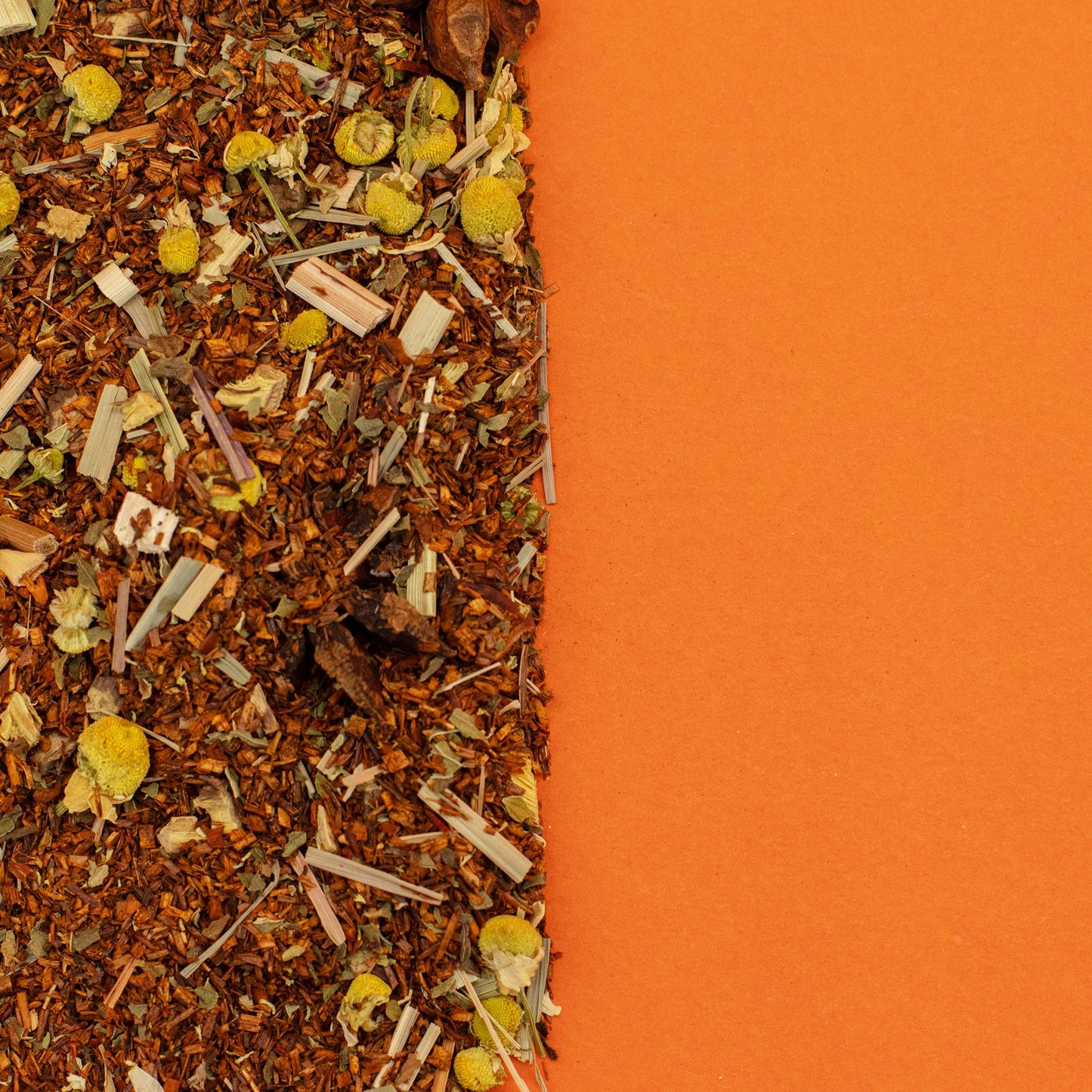 50g Bio Rooibos Tee – Verdauung & Entspannung | Organic Biodigest (Dose)