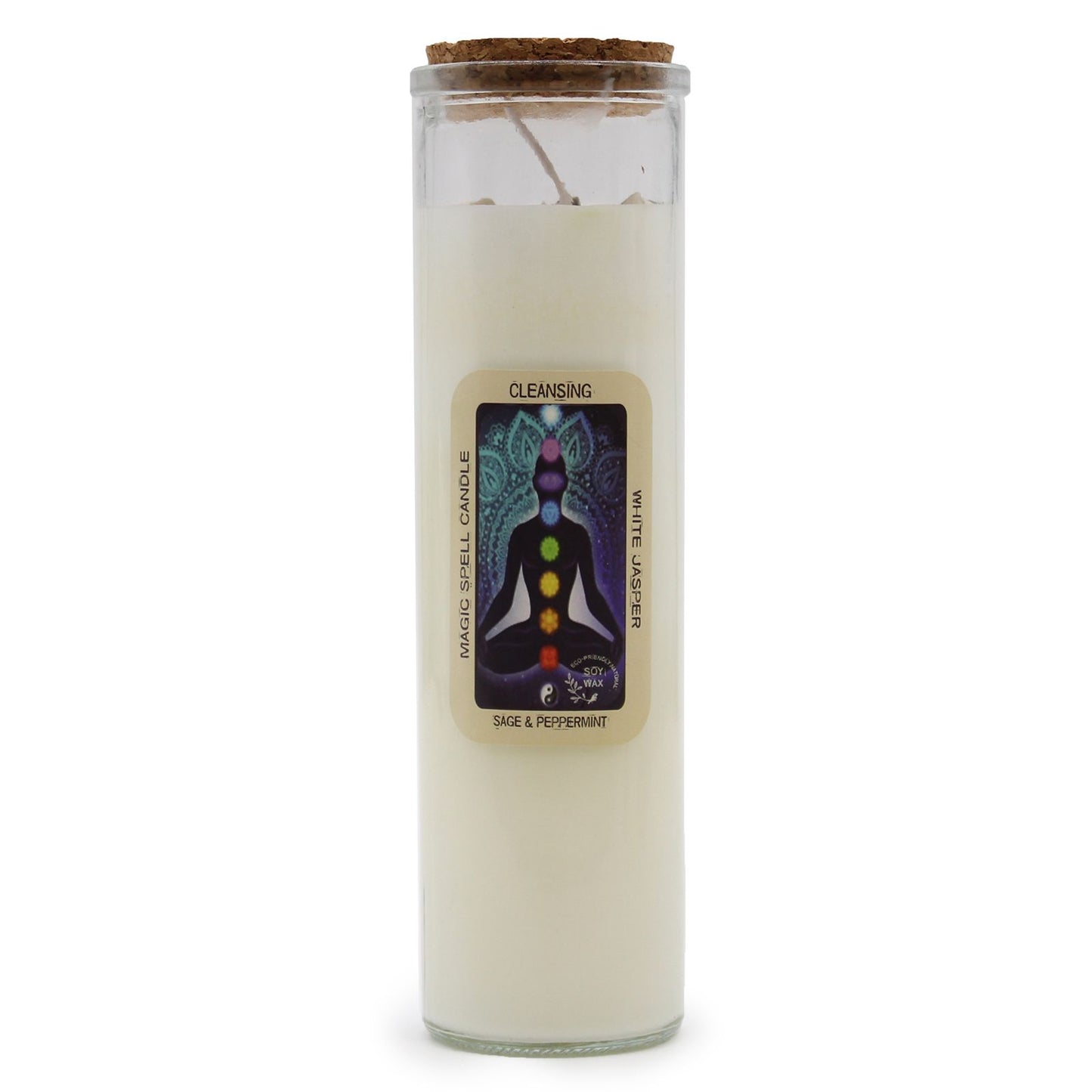 Magic Spell Candle – Cleansing | Duftkerze