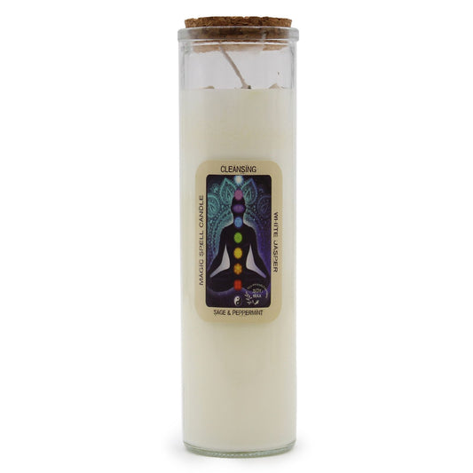 Magic Spell Candle – Cleansing | Duftkerze