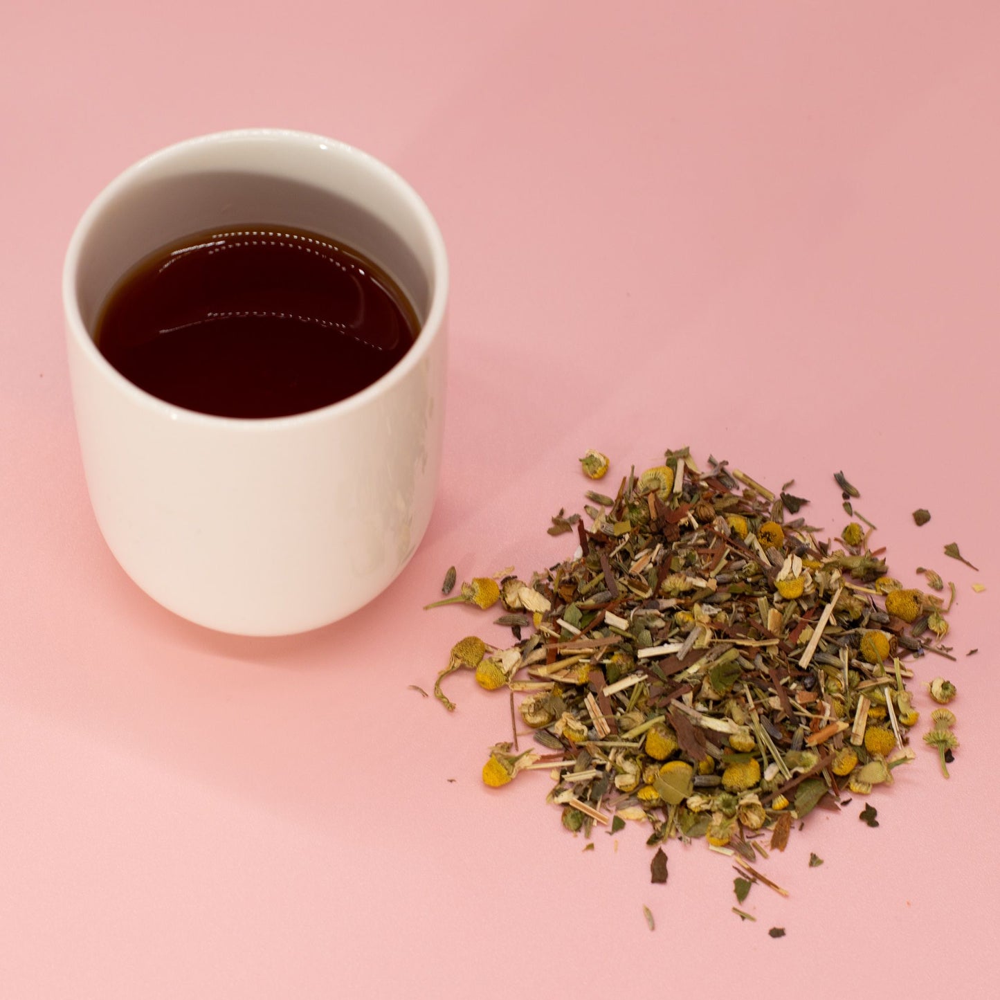 50g Kräutertee – Kamille, Lavendel & Melisse | Mindfulness Meditation (Dose)