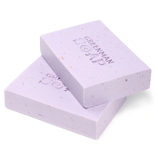 Greenman Seife 100g – Night Time – Lavendel & Geranium 🌙