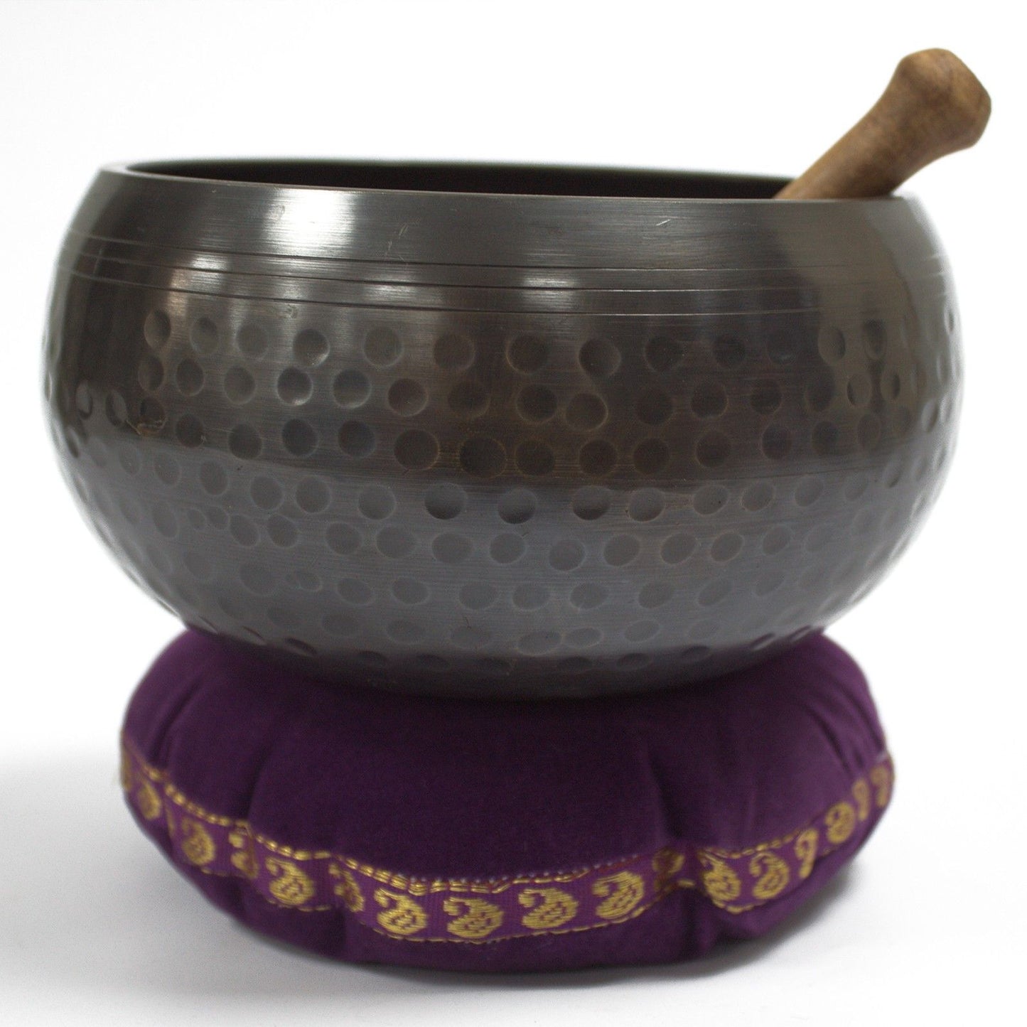 Klangschalen-Samtkissen 16cm – Zubehör für Klangschalen