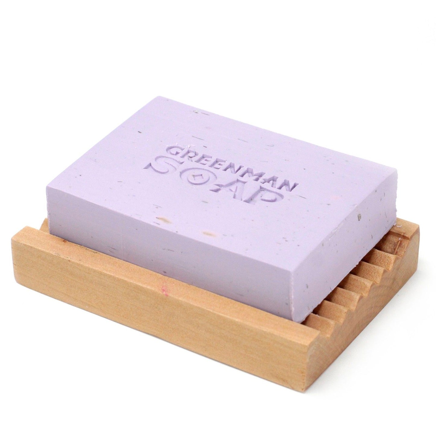 Greenman Seife 100g – Night Time – Lavendel & Geranium 🌙