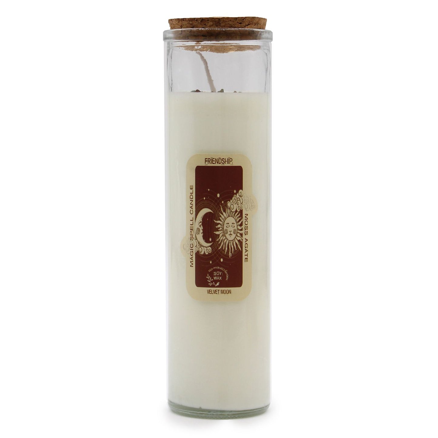 Magic Spell Candle – Friendship | Duftkerze