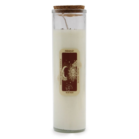 Magic Spell Candle – Friendship | Duftkerze
