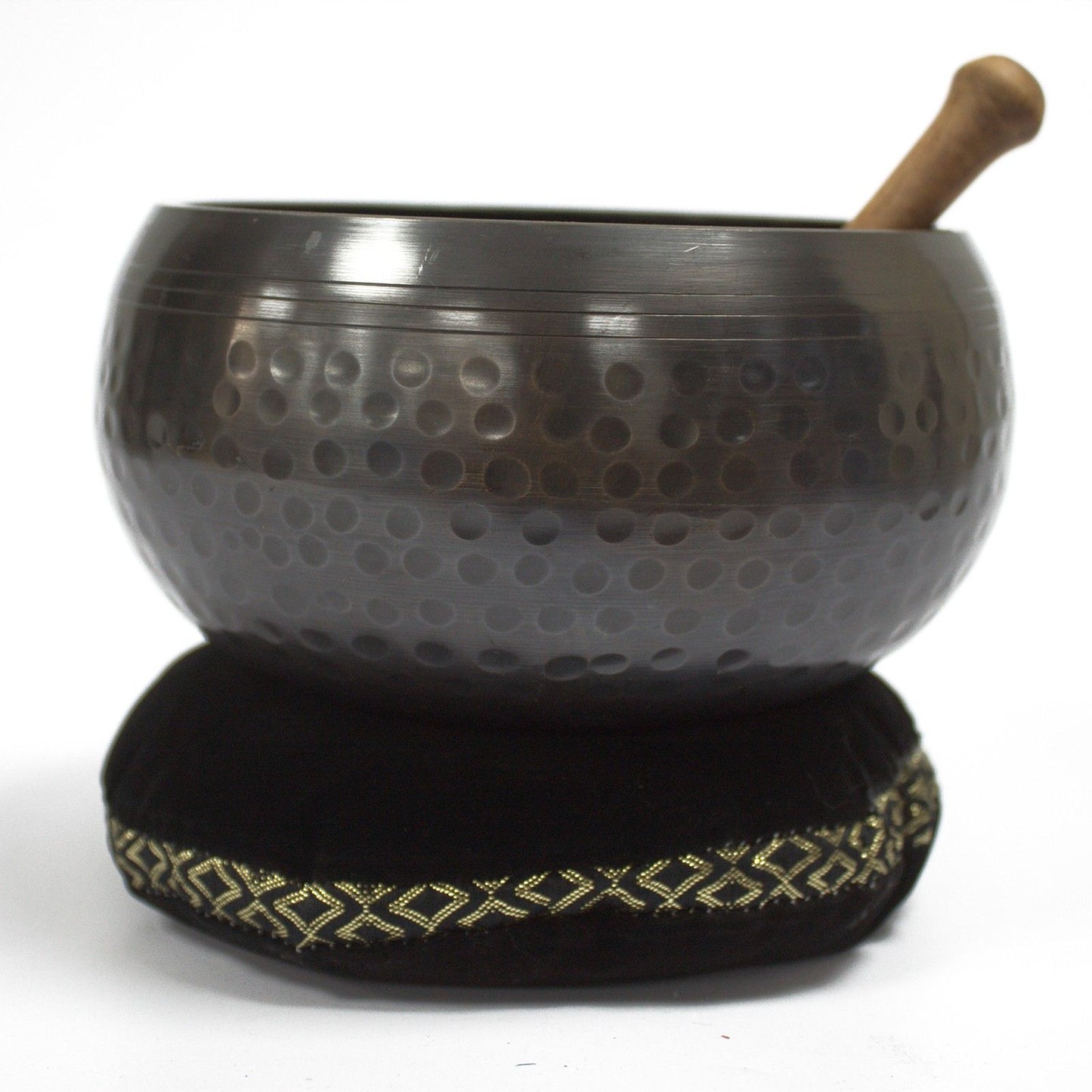 Klangschalen-Samtkissen 11cm – Zubehör für Klangschalen