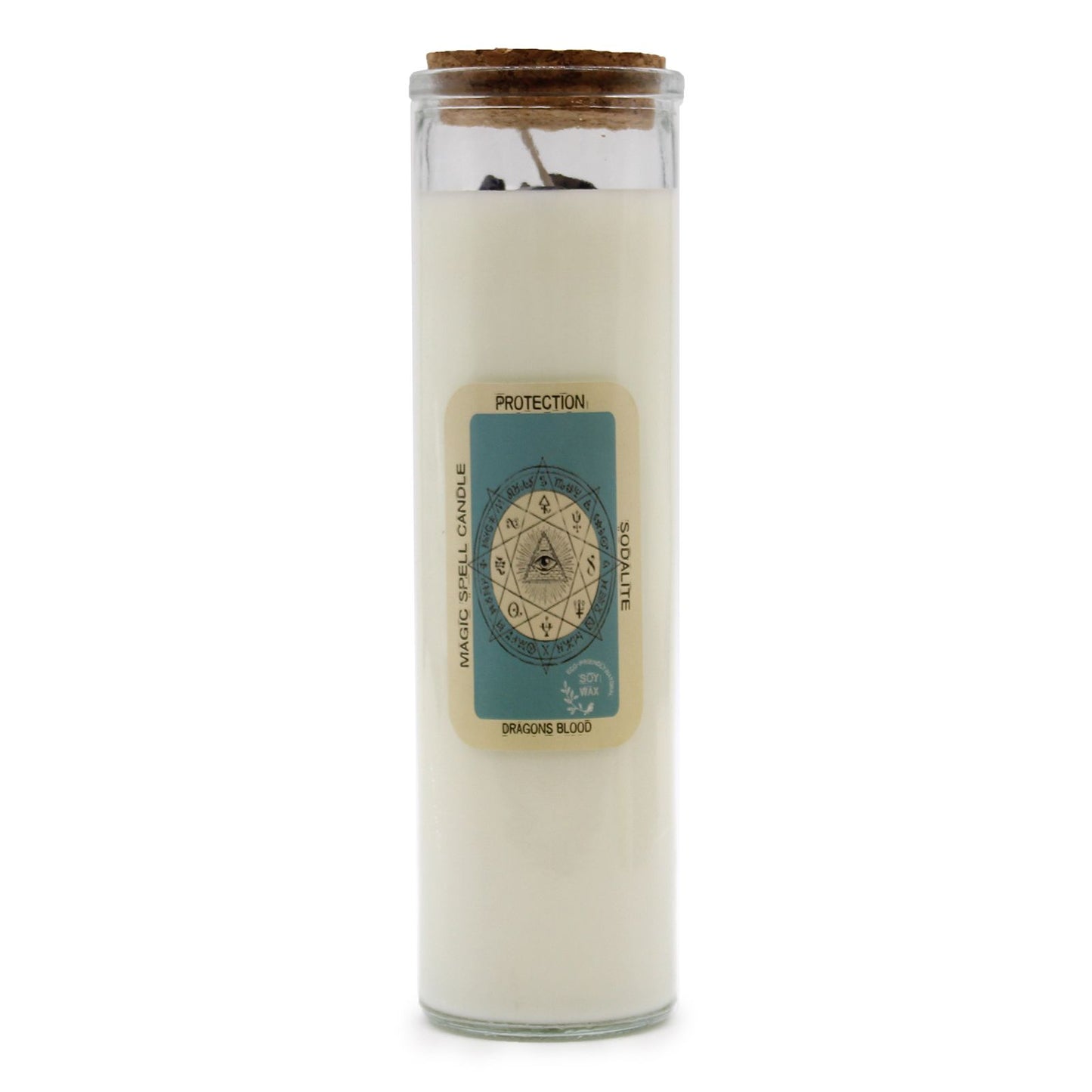 Magic Spell Candle – Protection | Duftkerze