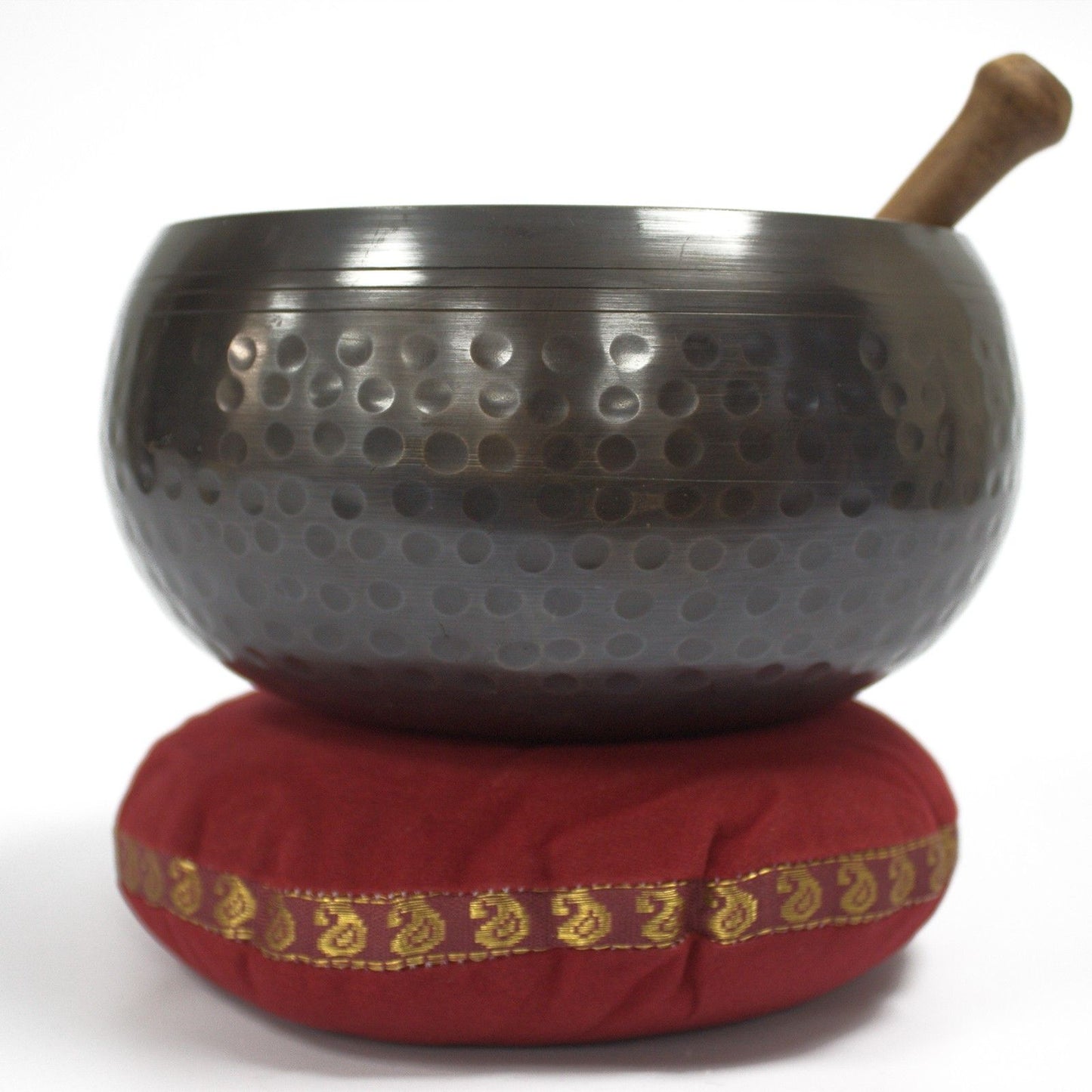 Klangschalen-Samtkissen 11cm – Zubehör für Klangschalen
