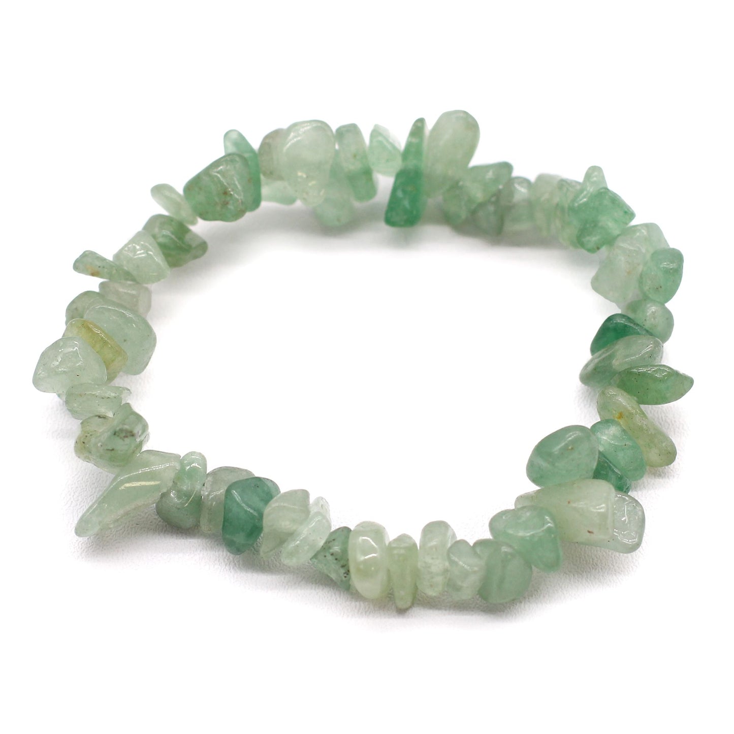 Green Aventurine Gem Bracelet Bath Bomb – Zitrone & Limette mit Meeressalz 💚