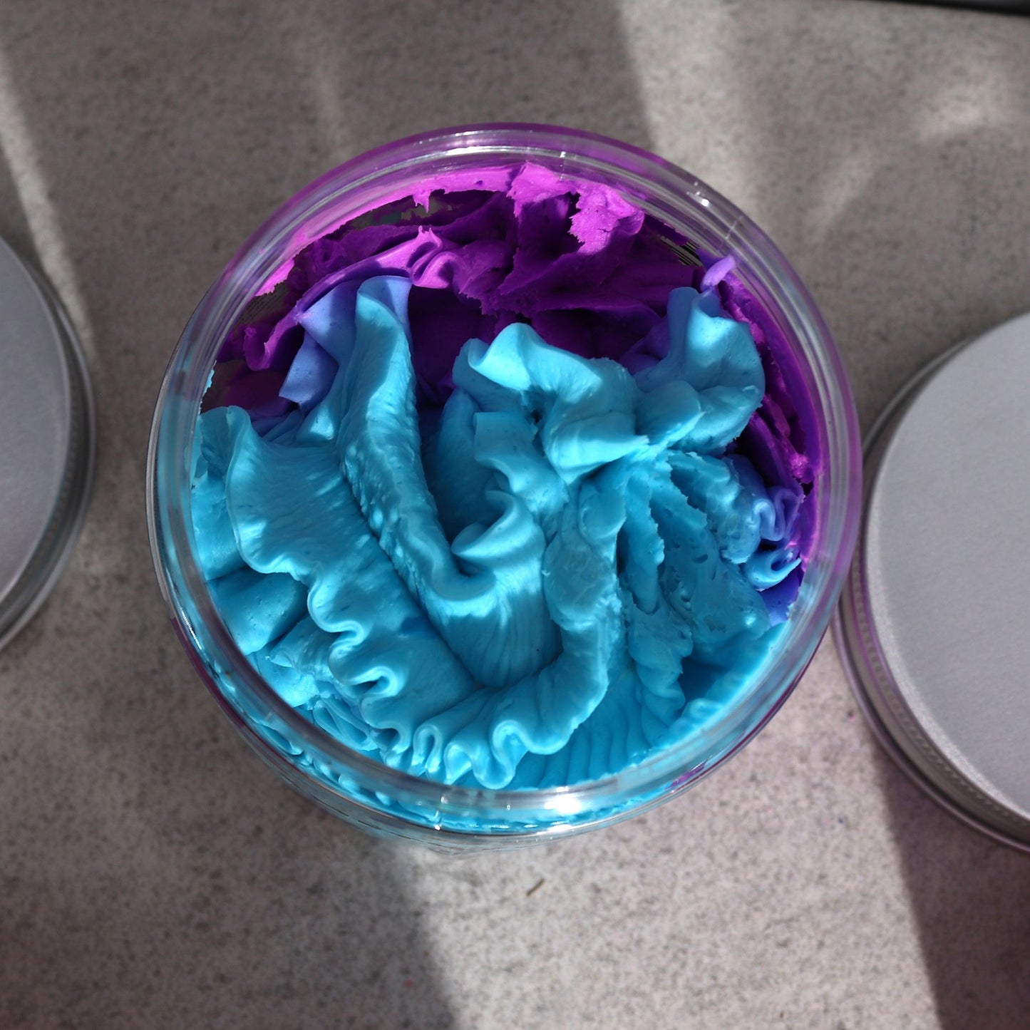 Amethyst Creed Schlagseife 120g – vegane Whipped Soap mit maskulinem Zitrus-Holz-Duft