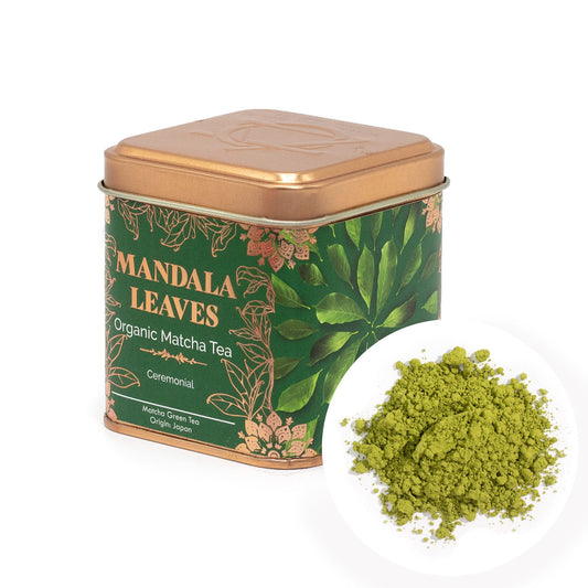 50g Bio Matcha – Zeremoniell | Organic Ceremonial Matcha (Dose)