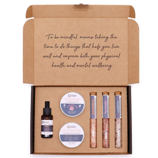 Serenity Essential Self Care Kit | Pflege-Geschenkset