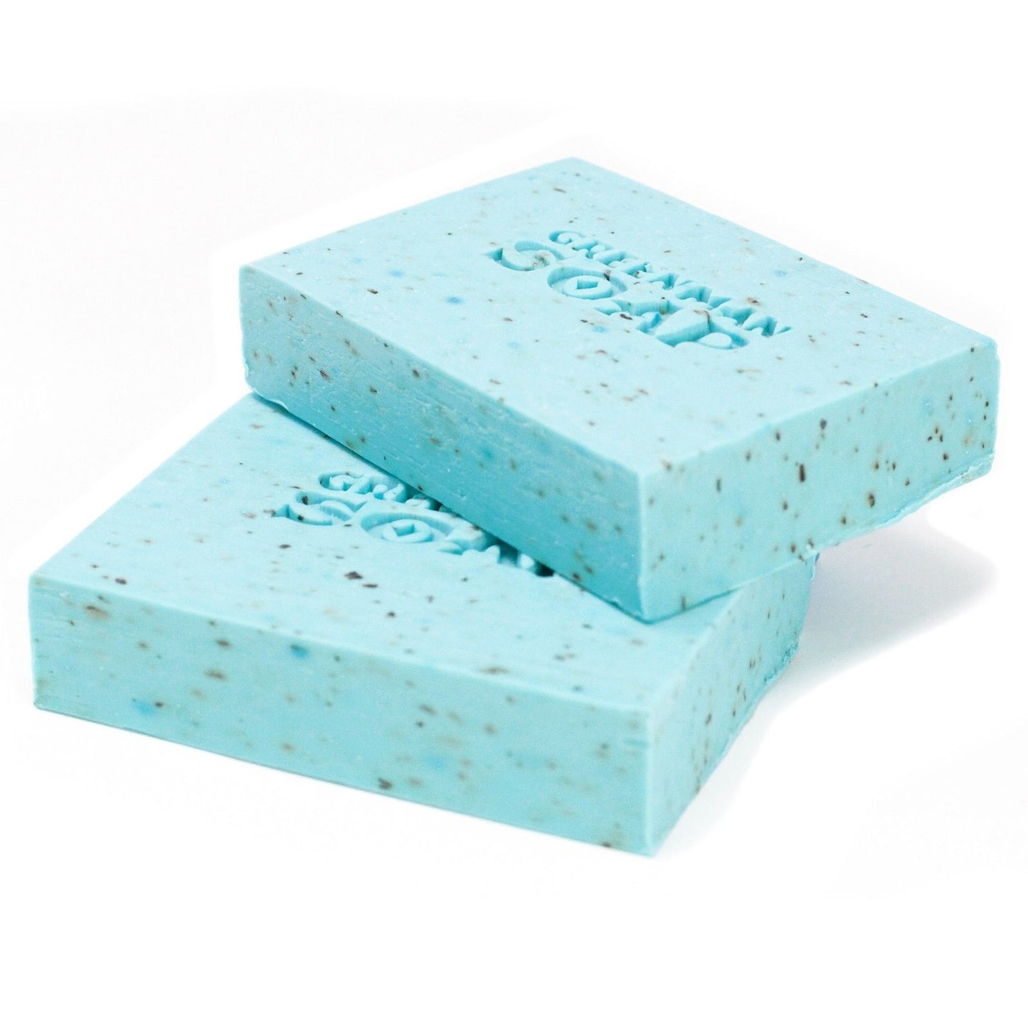 Greenman Seife 100g – Morning Fresh – Frankincense & Bergamot 🌿