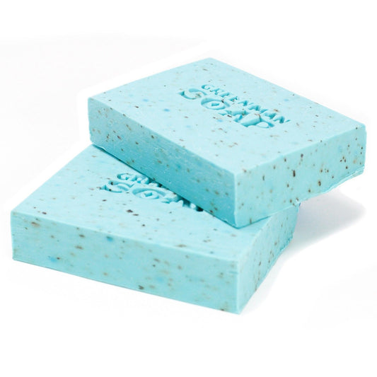Greenman Seife 100g – Morning Fresh – Frankincense & Bergamot 🌿
