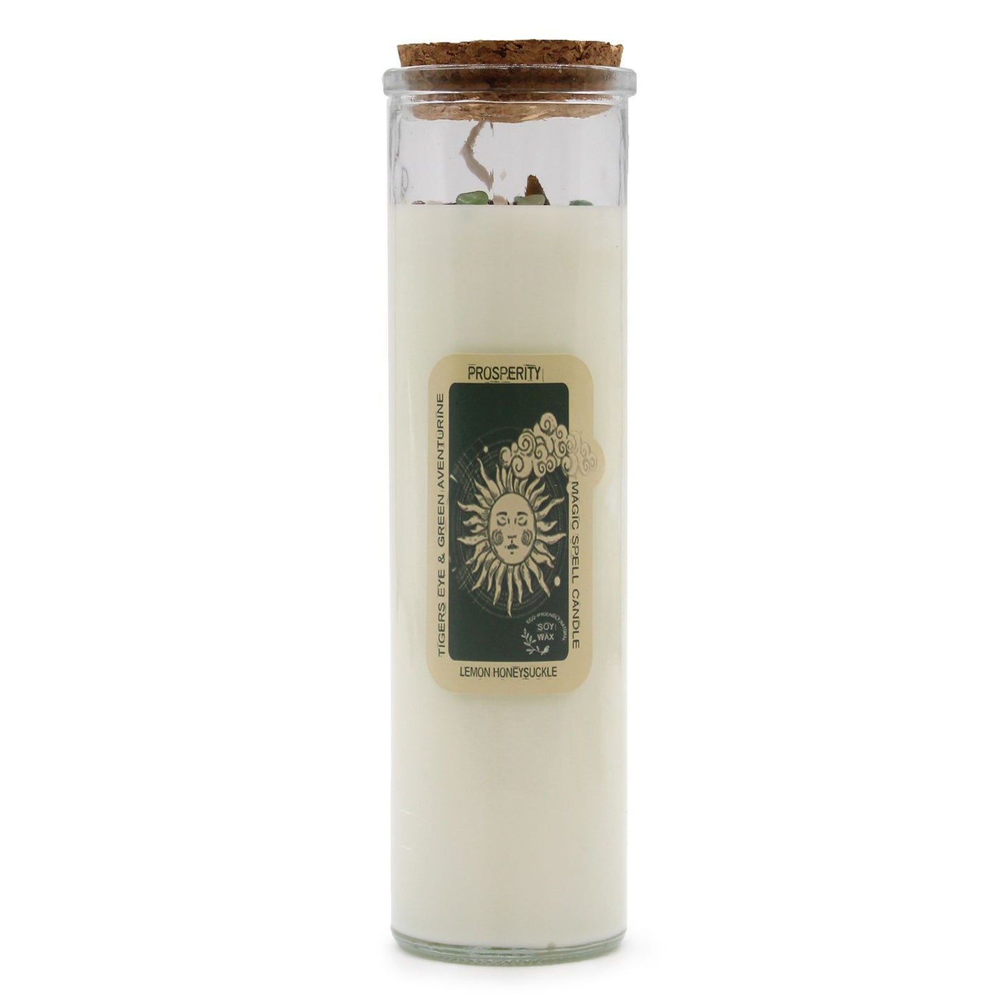 Magic Spell Candle – Prosperity | Duftkerze