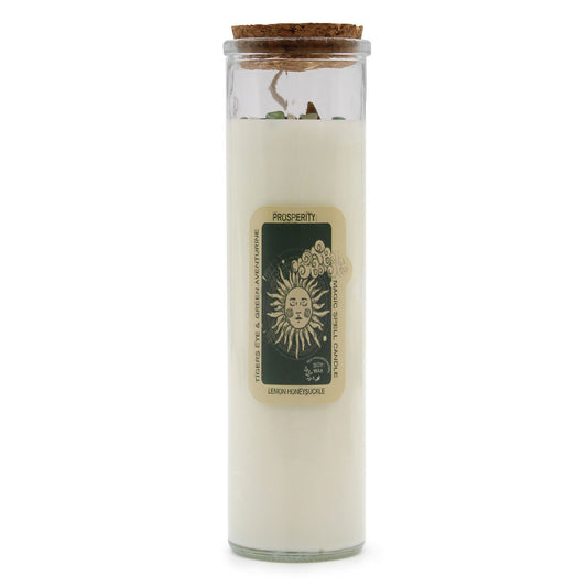 Magic Spell Candle – Prosperity | Duftkerze