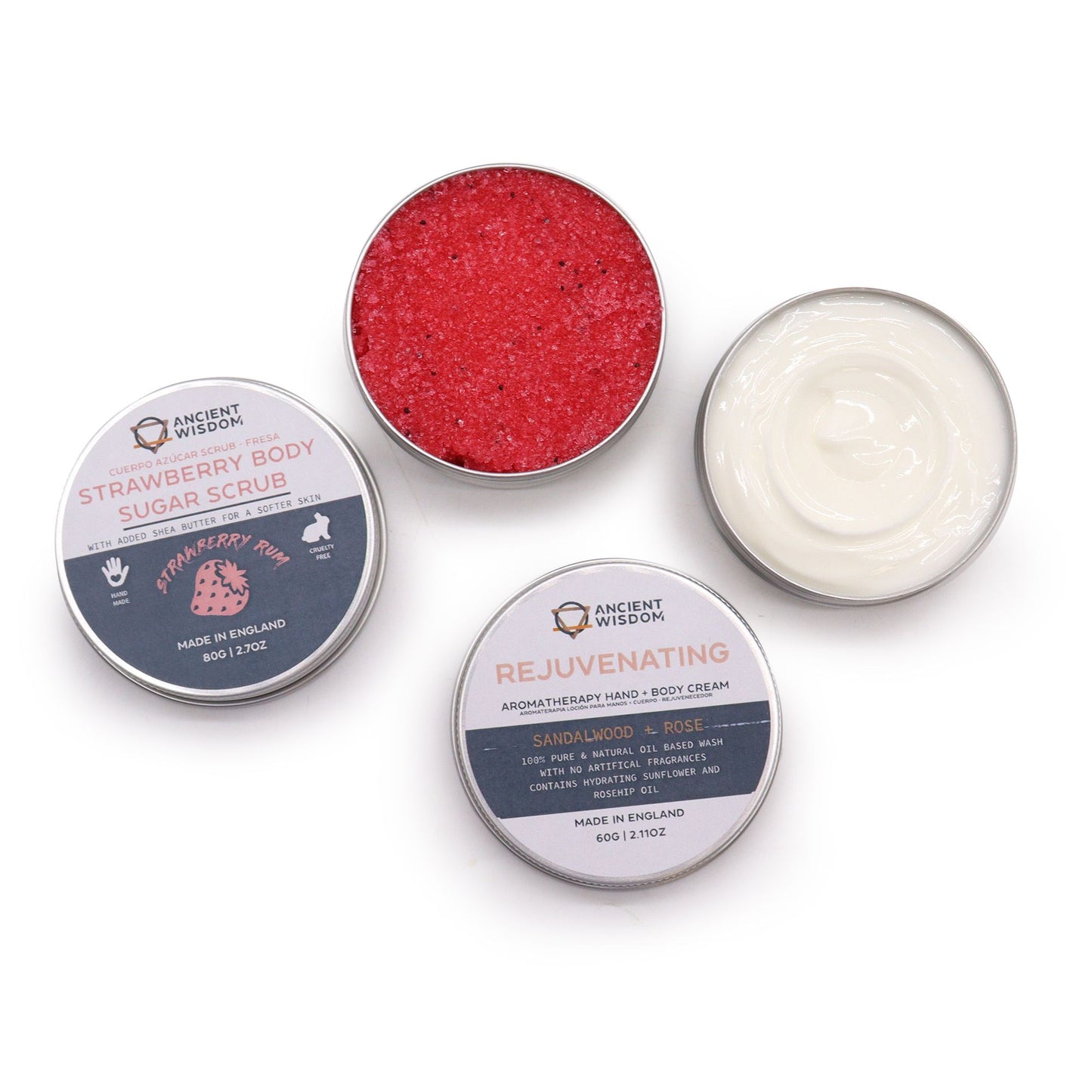 Serenity Essential Self Care Kit | Pflege-Geschenkset
