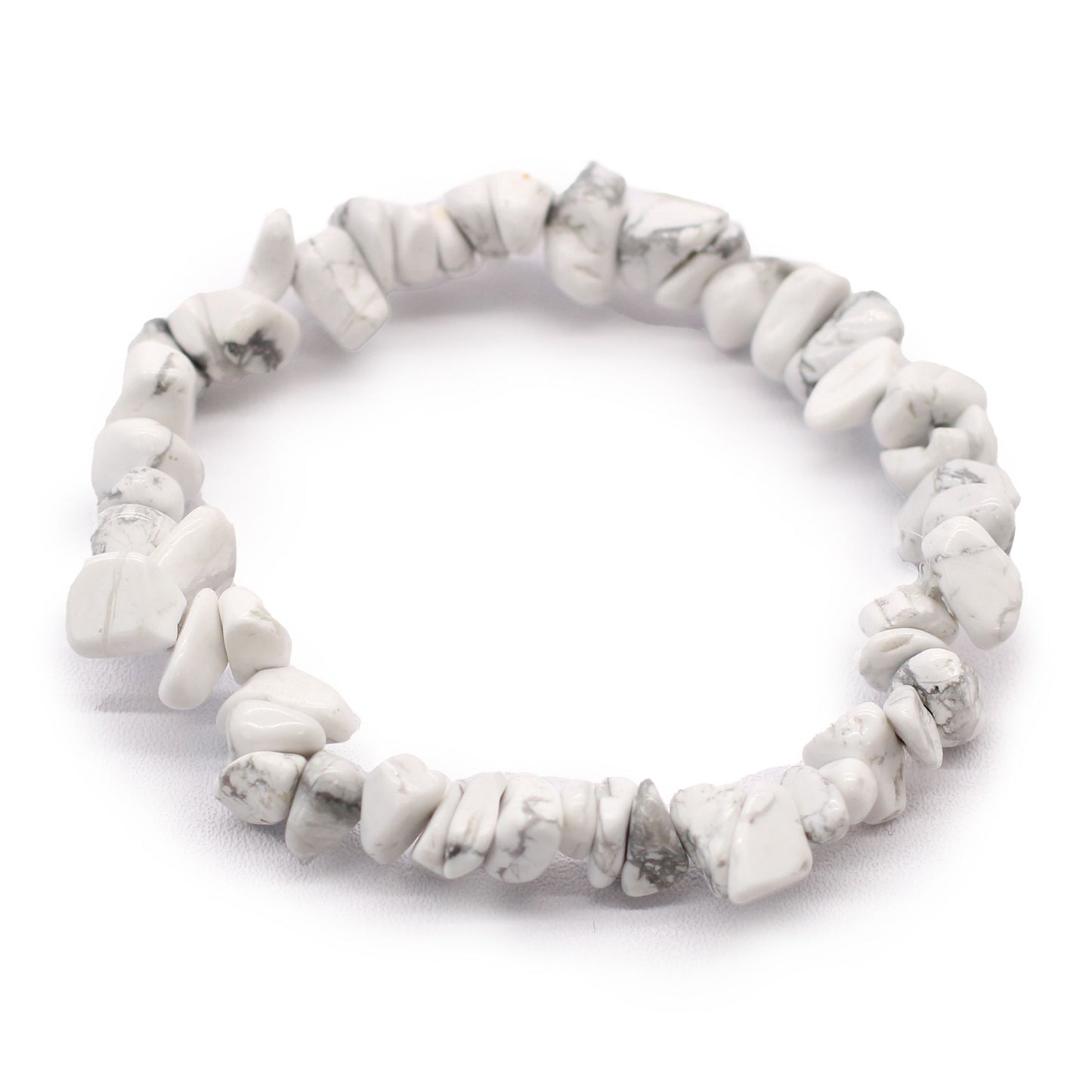 White Jasper Gem Bracelet Bath Bomb – Grapefruit & Ylang Ylang mit Meeressalz 🧡
