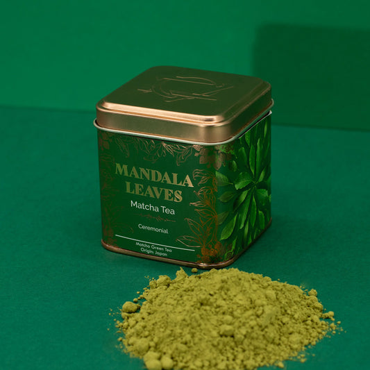 50g Bio Matcha – Zeremoniell | Organic Ceremonial Matcha (Dose)
