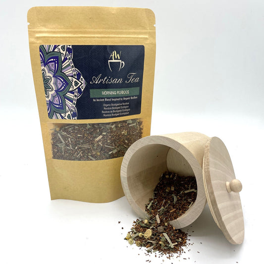 50g Bio Rooibos Tee – Verdauungsfördernd | Organic Biodigest