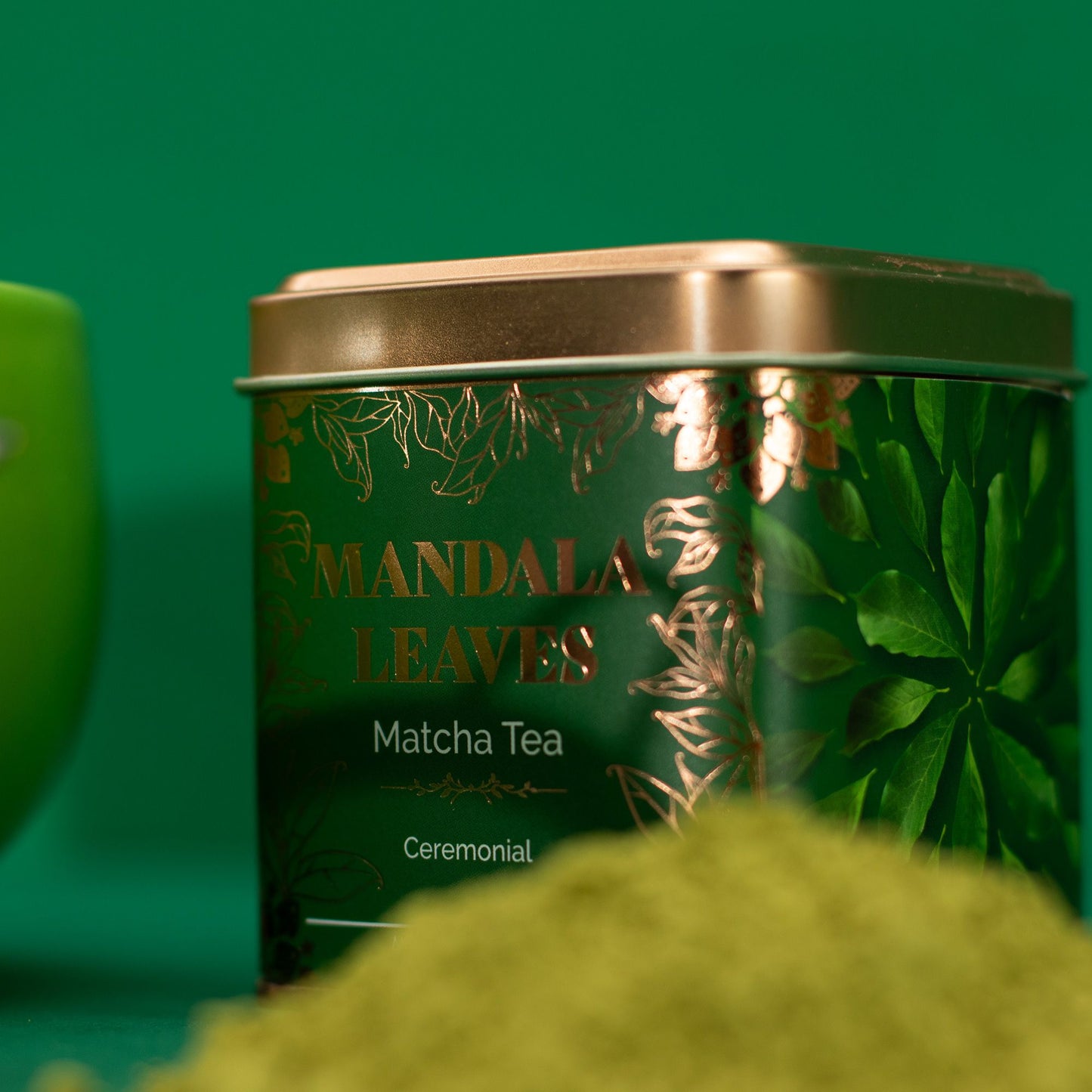 50g Bio Matcha – Zeremoniell | Organic Ceremonial Matcha (Dose)