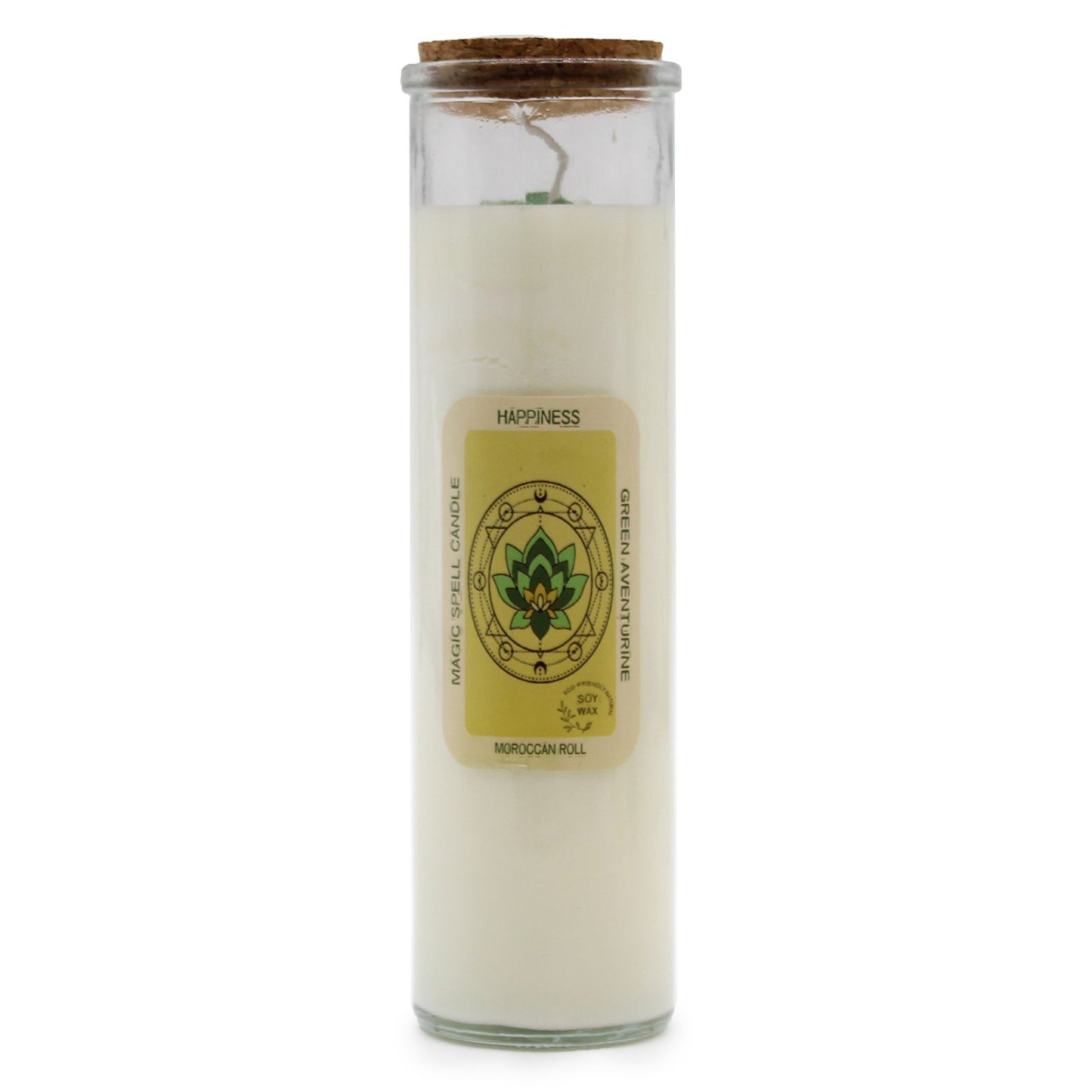 Magic Spell Candle – Happiness | Duftkerze