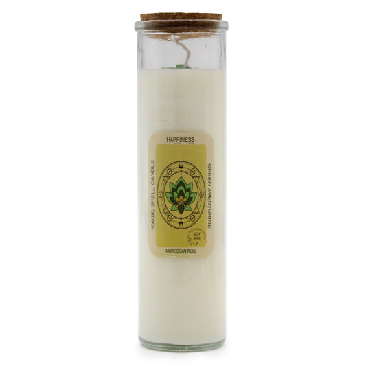 Magic Spell Candle – Happiness | Duftkerze